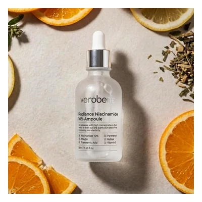 Verobene Radiance Niacinamide 10% Ampoule - 50ml