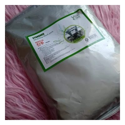 VIVID SHE Standard Modeling Mask Pack (Pearl) - 1kg