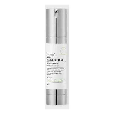 VT Cosmetics Mild Reedle Shot 50 - 50ml