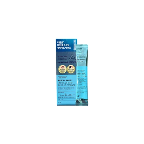 VT-COSMETICS Reedle Shot Facial Lifting Peptide Essence (6pcs) 2*6=12 ml