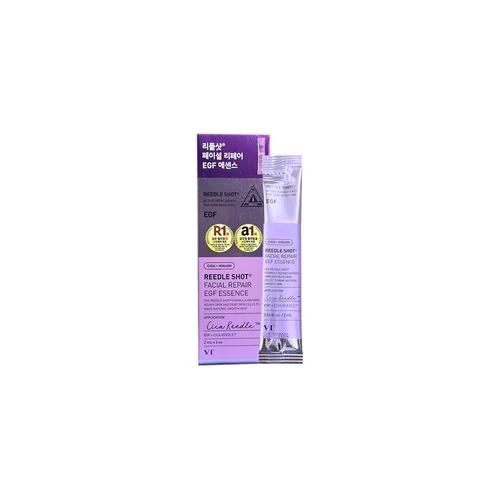 VT-COSMETICS Reedle Shot Facial Repair EGF Essence (6 Pcs) 2*6=12 ml