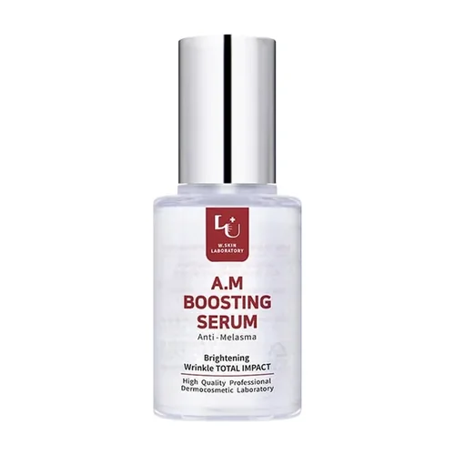 W. Skin Laboratory A.M Boosting Serum 30 ml