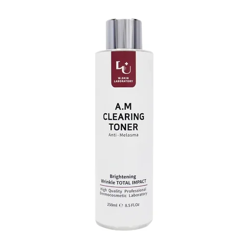 W. Skin Laboratory A.M Clearing Toner 250 ml