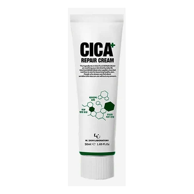 W.Skin Laboratory Cica Plus Repair Cream - 50ml