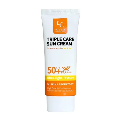W.Skin Laboratory Triple Care Sun Cream Spf 50+ 60 g