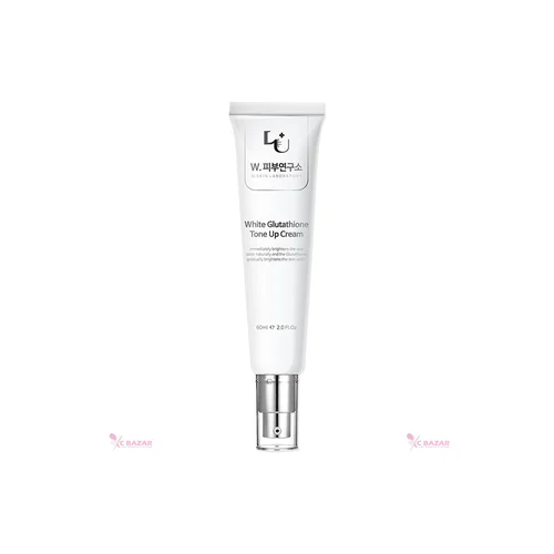 W. Skin Laboratory White Glutathione Tone Up Cream 60 ml