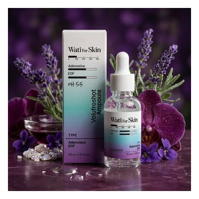Wati For Skin Adenosine EGF Volufroshot Ampoule - 30ml