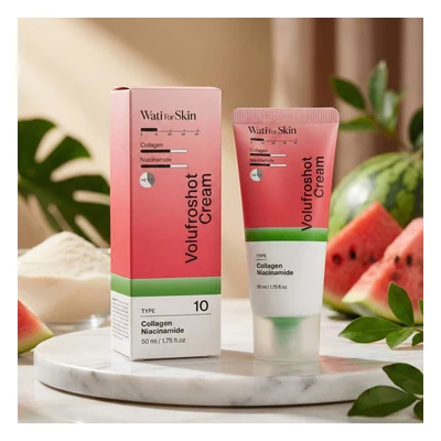 Wati For Skin Collagen Niacinamide Volufroshot Cream - 50ml