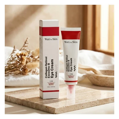 Wati For Skin Collagen Retinol Exosome-B Eye Cream - 30ml