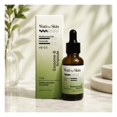 Wati For Skin Madecassoside Ceramide Exosome-B Ampoule - 30ml