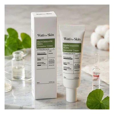 Wati For Skin Madecassoside PDRN Exosome Cream - 20ml