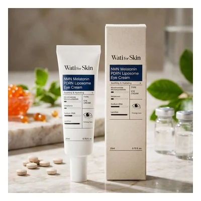 Wati For Skin NMN Melatonin PDRN Liposome Eye Cream - 20ml