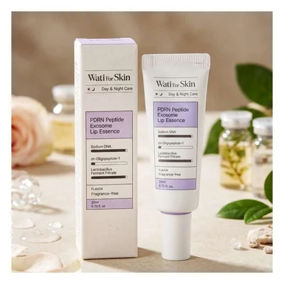 Wati For Skin PDRN Peptide Exosome Lip Essence - 20ml