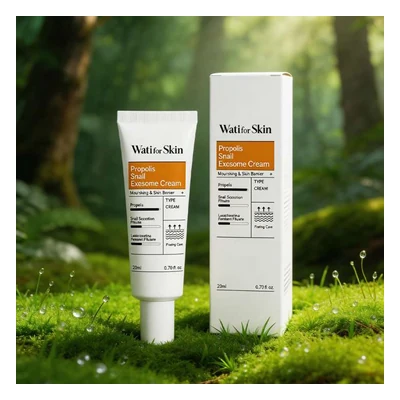Wati For Skin Propolis Snail Exosome Cream - 20ml