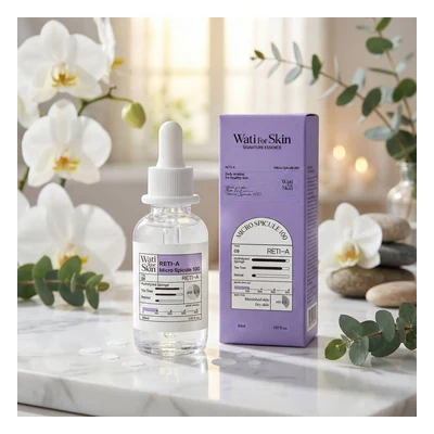 Wati For Skin Reti-A Essence Micro Spicule 100 - 30ml