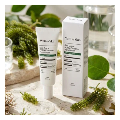 Wati For Skin Sea Grape PDRN Exosome Pore Serum - 20ml