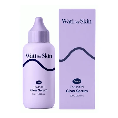 Wati For Skin TXA PDRN Glow Serum - 50ml