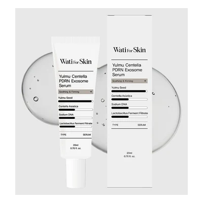 Wati For Skin Yulmu Centella PDRN Exosome Serum - 20ml