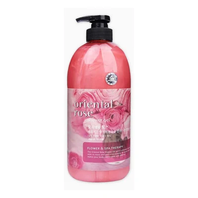 Welcos Body Phren Oriental Rose Shower Gel - 732g