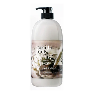 Welcos Body Phren Vanilla Milk Body Lotion - 500g
