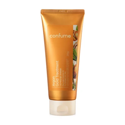 Welcos confume argan gold hair treatment - 200ml