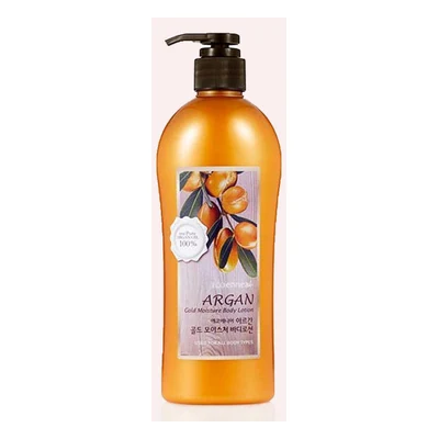 Welcos confume argan gold moisture body lotion - 500ml