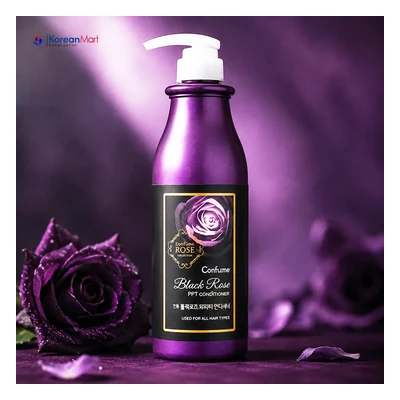 Welcos Confume Black Rose PPT Conditioner - 750ml