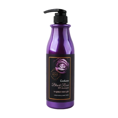 Welcos Confume Black Rose PPT Shampoo - 750g