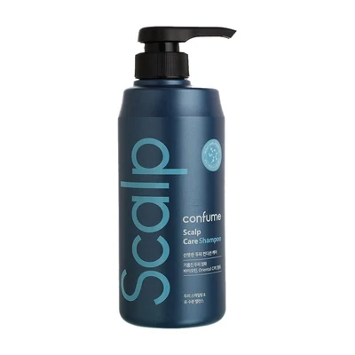 Welcos Confume Scalp Care Shampoo - 500ml