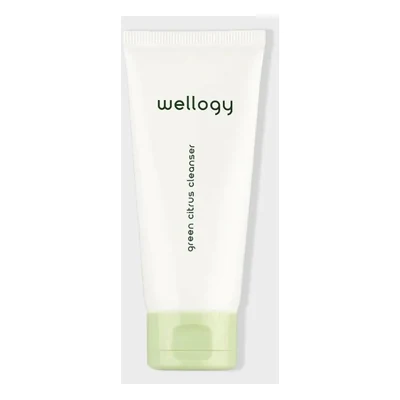 Wellogy Green Citrus Cleanser - 100ml