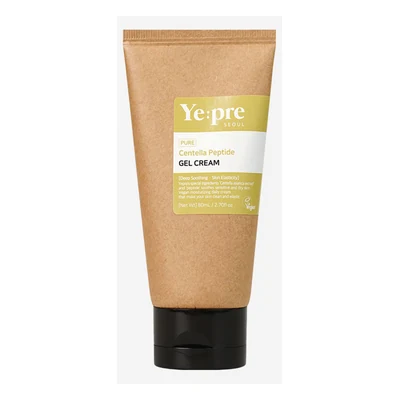 Yepre Centella Peptide Gel Cream - 80ml