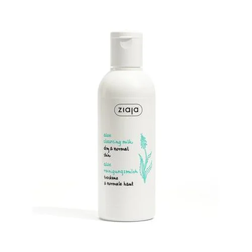 Ziaja Aloe Cleansing Milk-200 ML