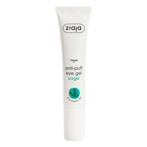 Ziaja Anti-Puff Eye Gel Sage 15 ml