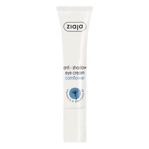 Ziaja Anti-Shadow Eye Cream Cornflower 15 ml