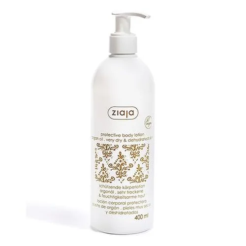 Ziaja Argan Oil Body Lotion 400ml