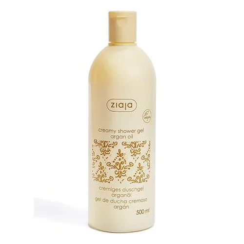 Ziaja Argan Oil Creamy Shower Soap 500ml