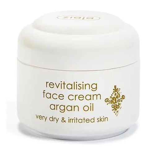 Ziaja Argan Oil Protective Face Cream -50 ML