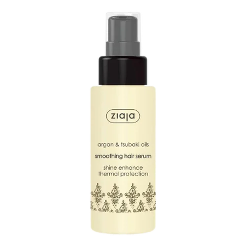 Ziaja Argan Oil Tsubaki Olis Smoothing Hair Serum-50 ML