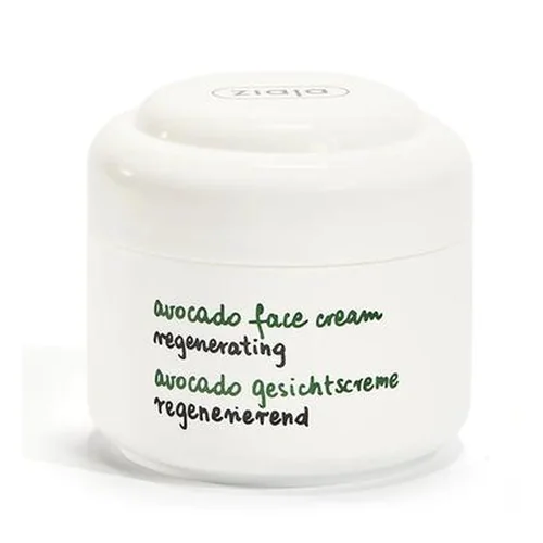 Ziaja Avocado Oil Regenerating Face Cream -50 ML