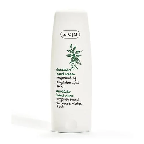 Ziaja Avocado Oil Regenerating Hand Cream -80 ML