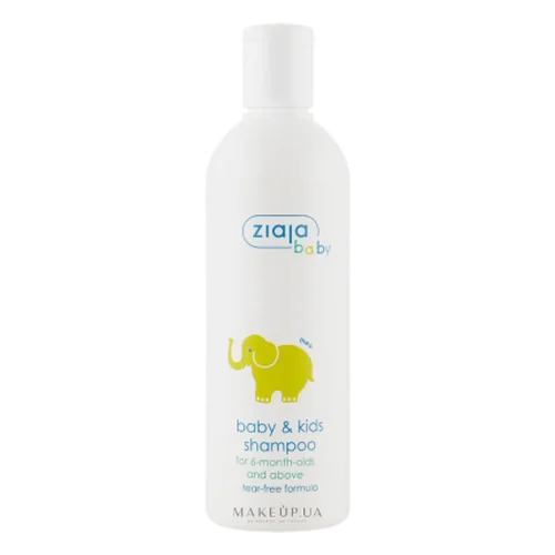 Ziaja Baby And Kids Shampoo For 6 Months And Older 270ml