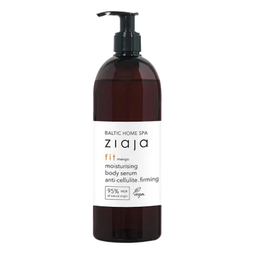 Ziaja Baltic Home Spa Fit Moisturising Body Serum - 400 ML