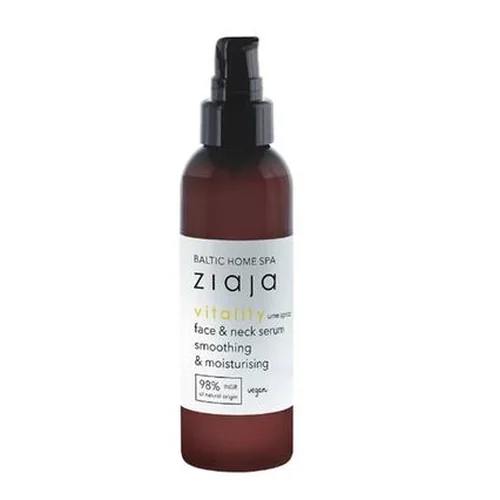 Ziaja Baltic Home Spa Wellness Face And Neck Serum-90 ML