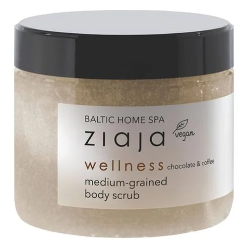 Ziaja Baltic Home Spa Wellness Medium Grained Body Scrub 300ml