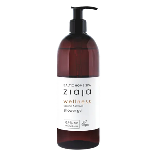 Ziaja Baltic Home Spa Wellness Shower Gel 500ml