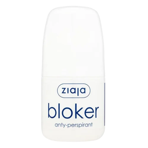 Ziaja Blocker Anti Perspirant Roll On 60ml