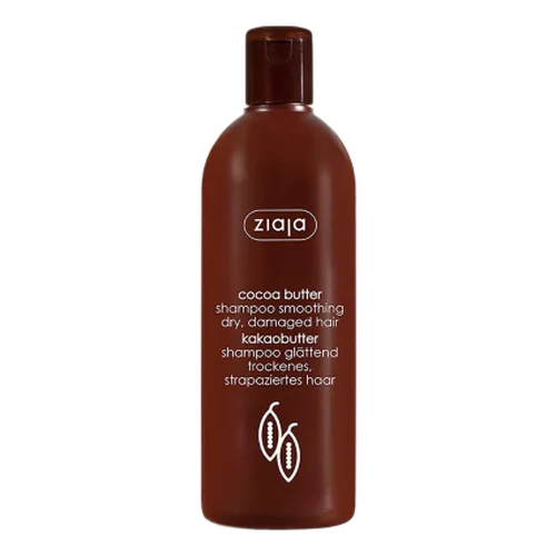 Ziaja Cocoa Butter Smoothing Shampoo 400ml