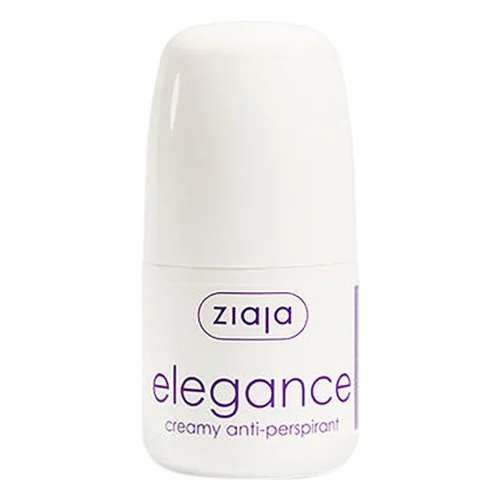 Ziaja Elegance Creamy Anti Perspirant Roll On 60ml