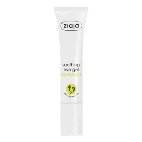 Ziaja Eye Gel Eyebright-15 ML