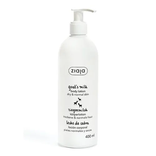 Ziaja Goat'S Milk Body Lotion 400ml